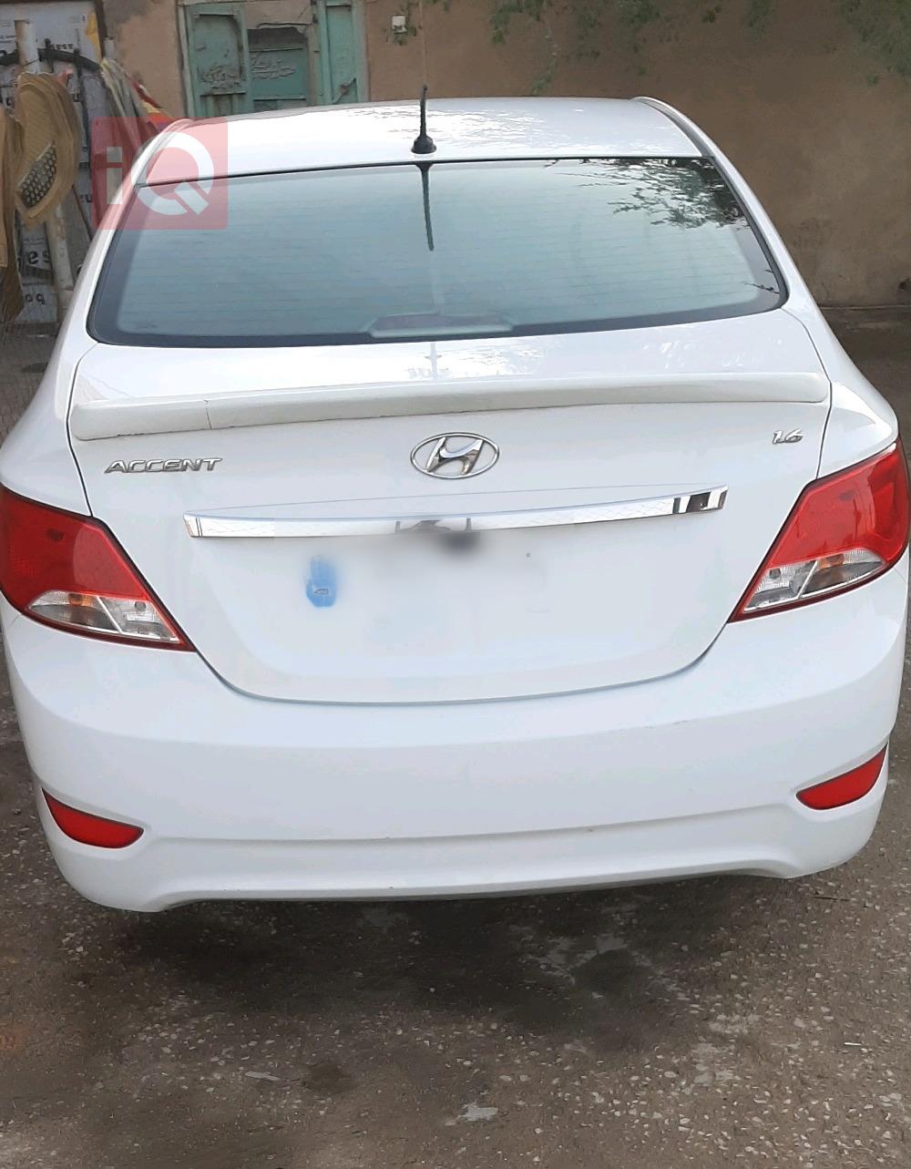 هیۆندای ئەکسنت